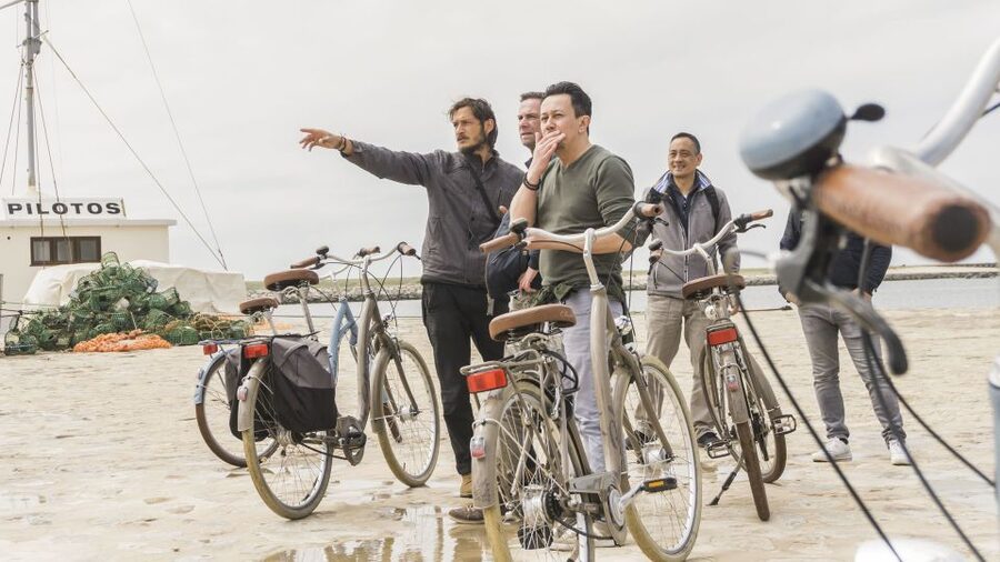 Porto: 3-Hour Bike Tour - Along the river to Foz do Douro
