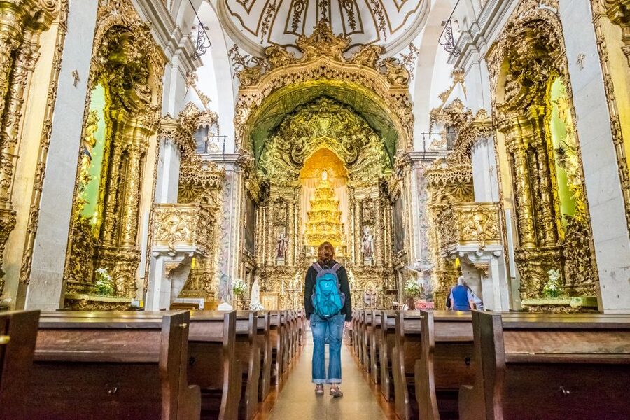 Porto: 3-Hour Guided City Highlights Walking Tour - Aliados Avenue and the grand central axis