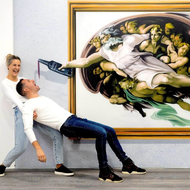 Porto: 3D Fun Art Museum Porto Entry Ticket - Key points to know before you go