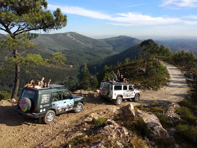 Porto: 4x4 Mountain Tour - Key points to know before you book