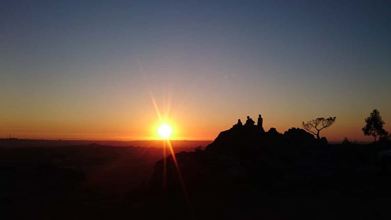 Porto: 4x4 Mountain Tour - An old mountain village away from the crowds