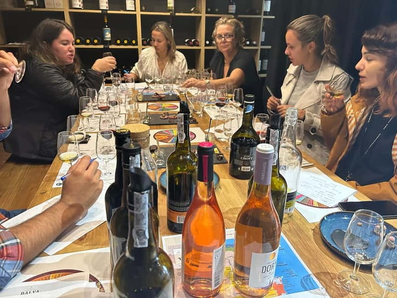 Porto: 5 Port Wine Tasting with Delicious Pairings - The three-port introduction