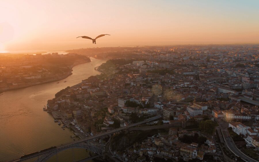 Porto: 5D Flight over de City for all family. - How to Fit It Into a Porto Day