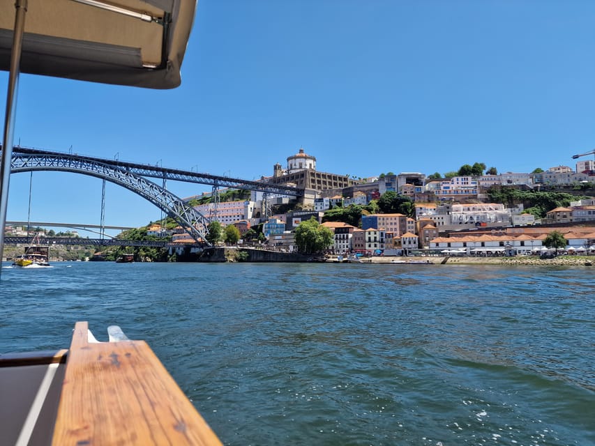 Porto: 6 Bridges Cruise & Port Wine with Sunset Option - Should you book the six-bridge cruise?