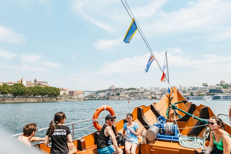 Porto: 6 Bridges Douro River Cruise - Key points to know before boarding
