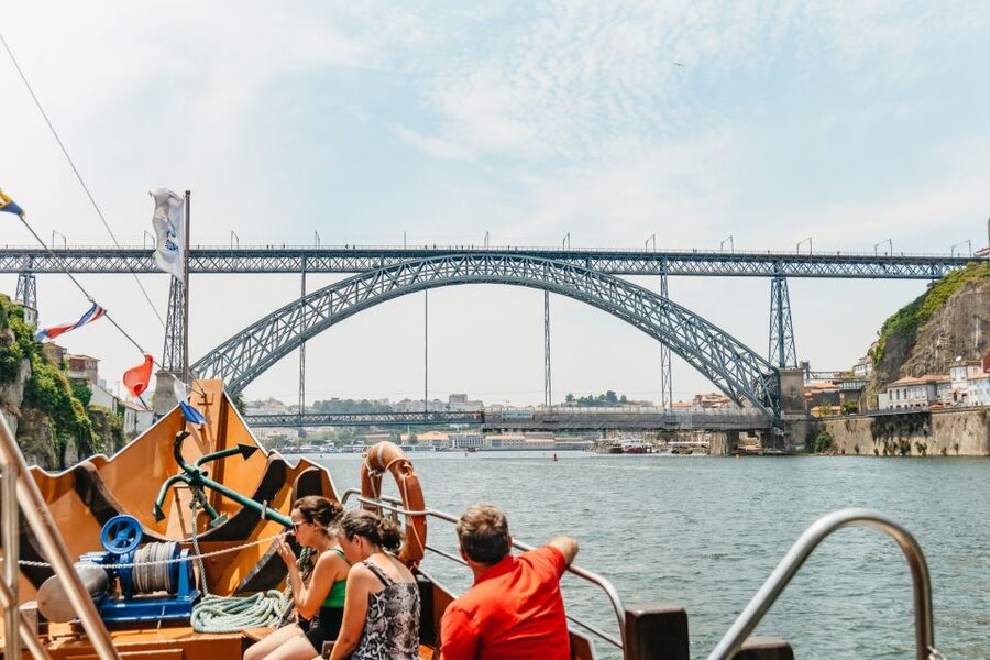 Porto: 6 Bridges Douro River Cruise - Why this short Douro cruise works so well