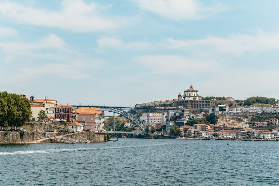 Porto: 6 Bridges Douro River Cruise - Passing beneath Porto’s six bridges