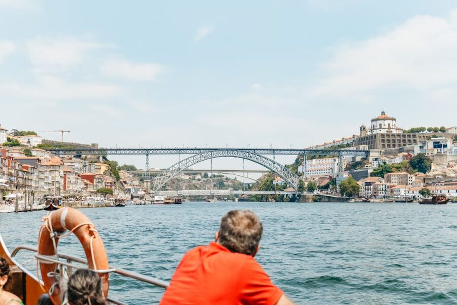 Porto: 6 Bridges Douro River Cruise - Upstream to Freixo, then back toward the Atlantic