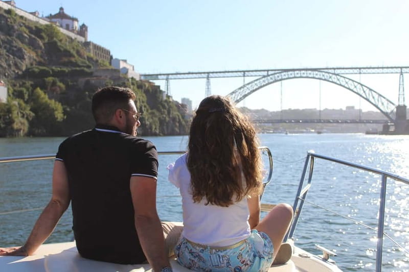Porto: 6 Bridges Yacht Cruise with Local Wine & Snacks - Six useful things to know before you book