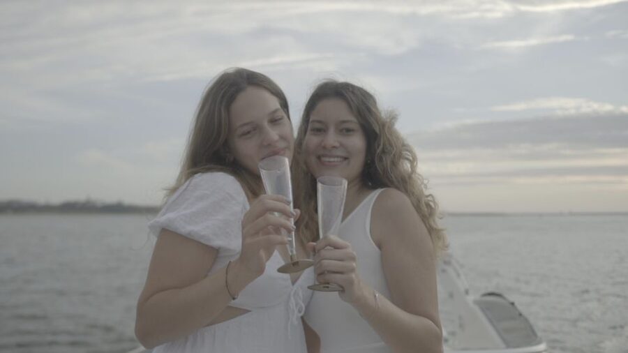 Porto: 6 Bridges Yacht Cruise with Local Wine & Snacks - The yacht, crew, and onboard comfort