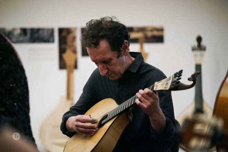 Porto: Authentic Fado Show, Port Wine & Handmade Instruments - Key points at a glance