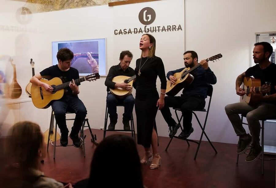 Porto: Authentic Fado Show, Port Wine & Handmade Instruments - What happens inside Casa da Guitarra