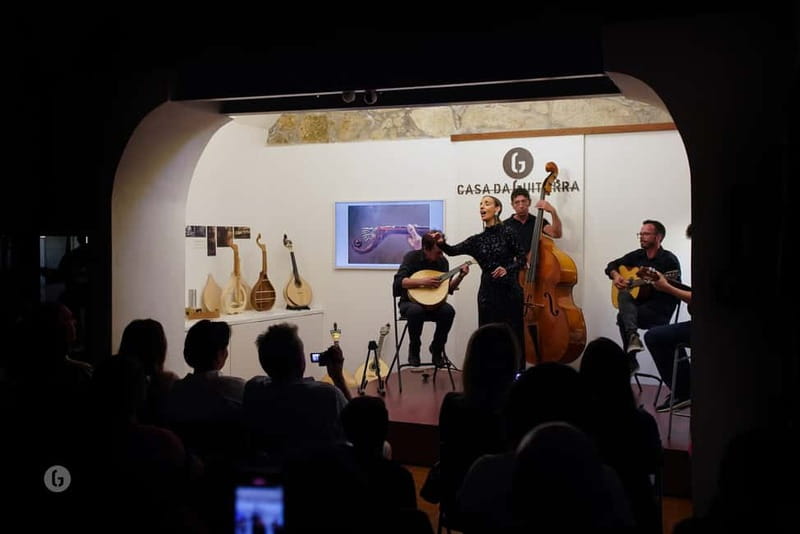 Porto: Authentic Fado Show, Port Wine & Handmade Instruments - Is the $21 price good value?