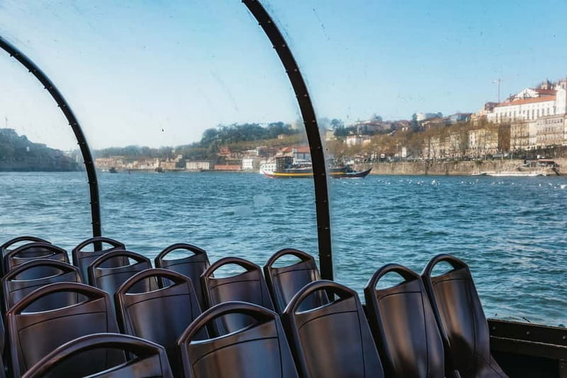 Porto: Bridges Cruise with Wine Cellar Tour or Sunset Option - Practical tips before you board