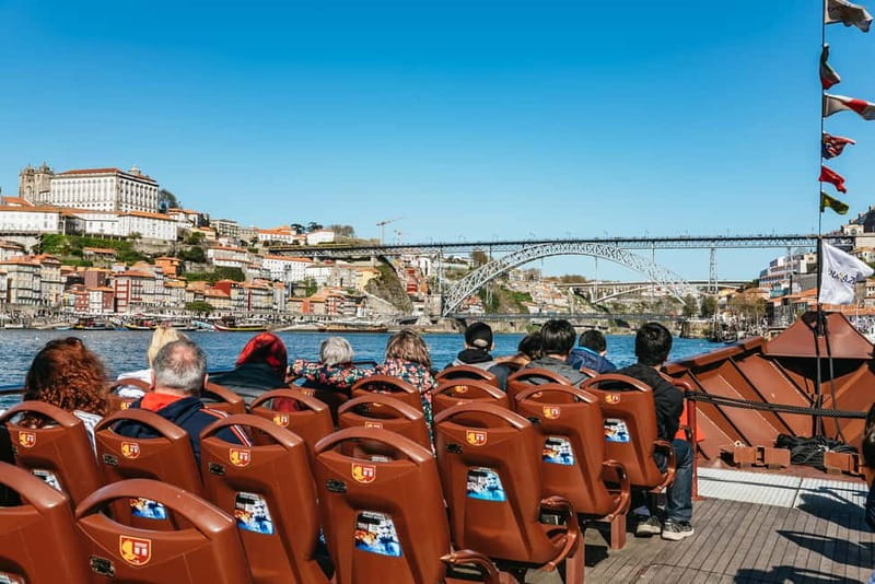 Porto: Bridges Cruise with Wine Cellar Tour or Sunset Option - Adding the Burmester cellar visit