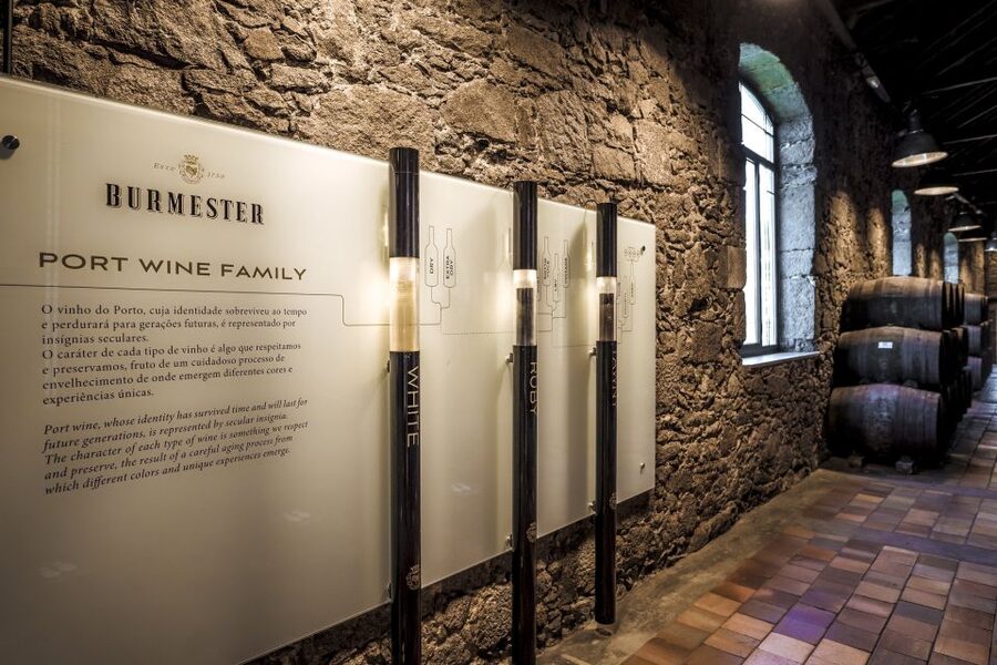 Porto: Burmester Cellar Tour with Tasting & Pairing Options - Key points to know before you book