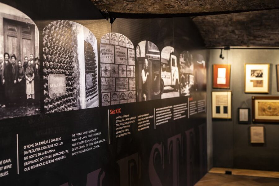 Porto: Burmester Cellar Tour with Tasting & Pairing Options - Burmester’s setting and atmosphere