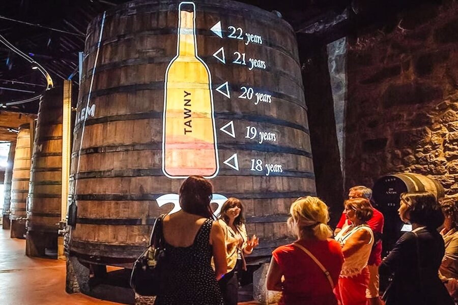 Porto: Cálem Cellar Tour, Fado Show & Wine Tasting - Who should book this Port and Fado combination