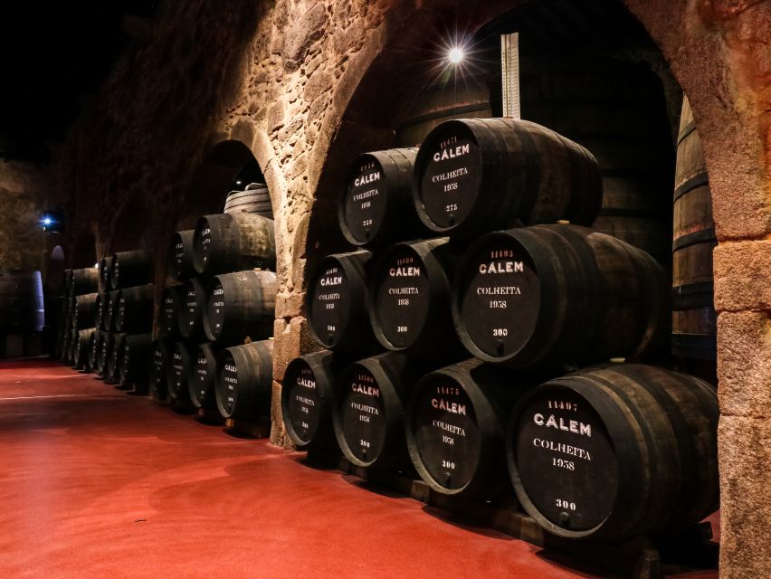 Porto: Cálem Cellar Tour, Interactive Museum & Wine Tasting - Who will enjoy this experience most?