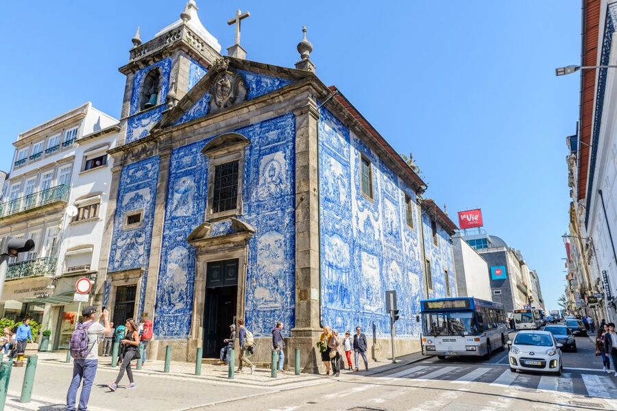 Porto Card Walker (1, 2, 3 or 4 Days) - Port wine cellars and Douro activities