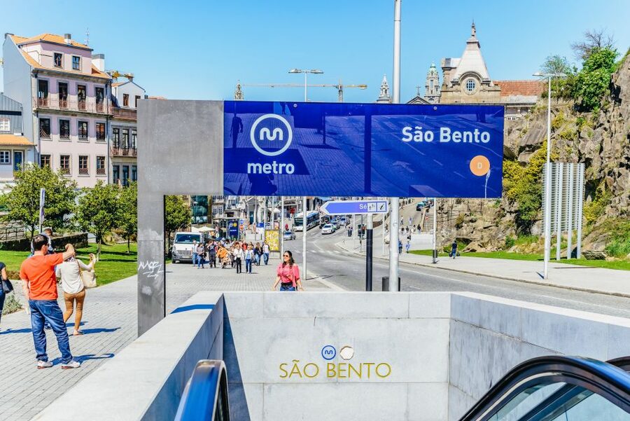Porto Card with Transportation (1, 2, 3 or 4 Days) - Clérigos, Palácio da Bolsa, and port wine cellars