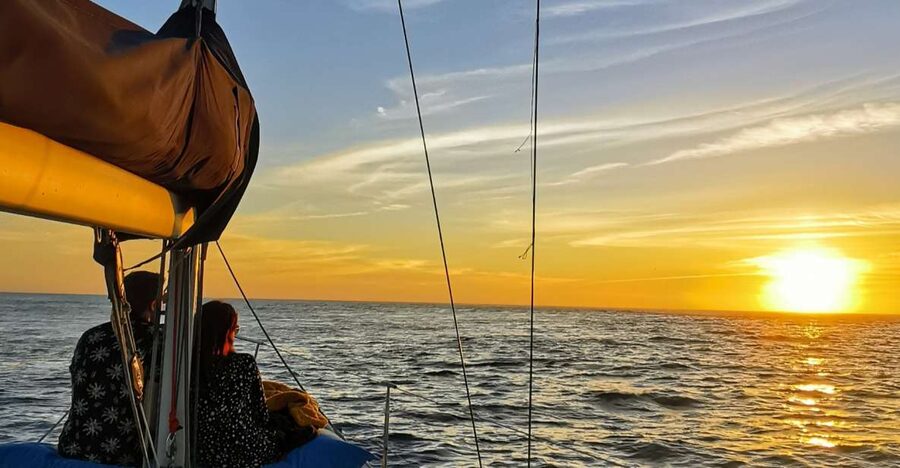 Porto: Charming Sailboat Cruise with Port Wine,Sunset Option - Starting at Douro Marina in Afurada