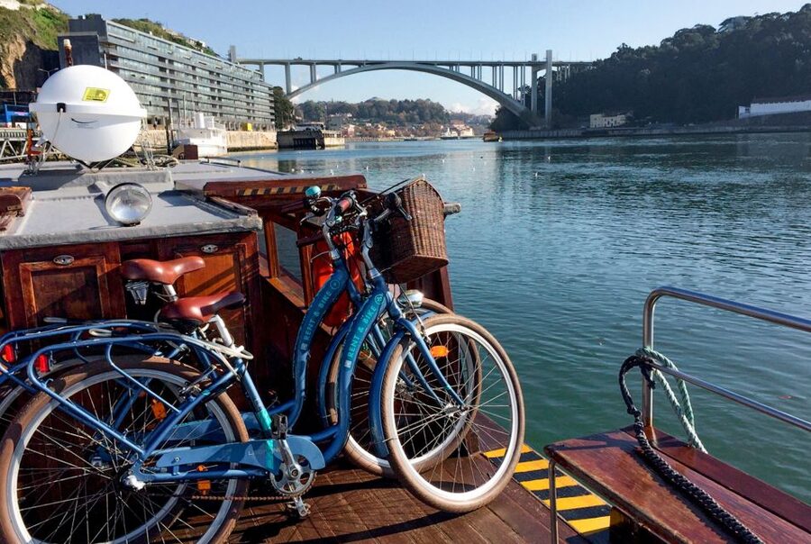 Porto: City Bike Rental - Key points to know before you ride