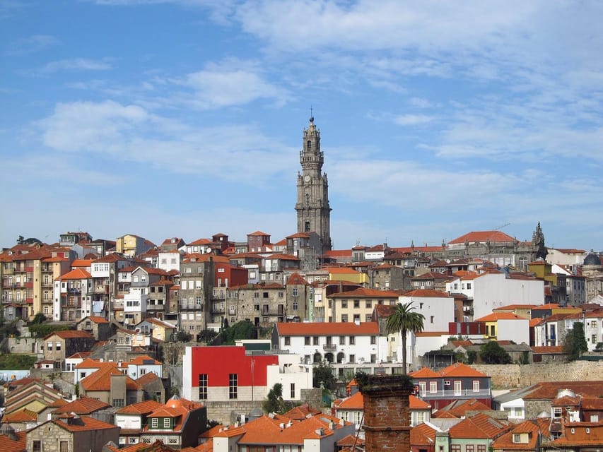 Porto: City Center Walking Tour - Key points to know before booking