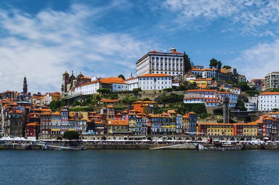 Porto: City Center Walking Tour - Starting at Tourist Info Porto on Rua de Passos Manuel