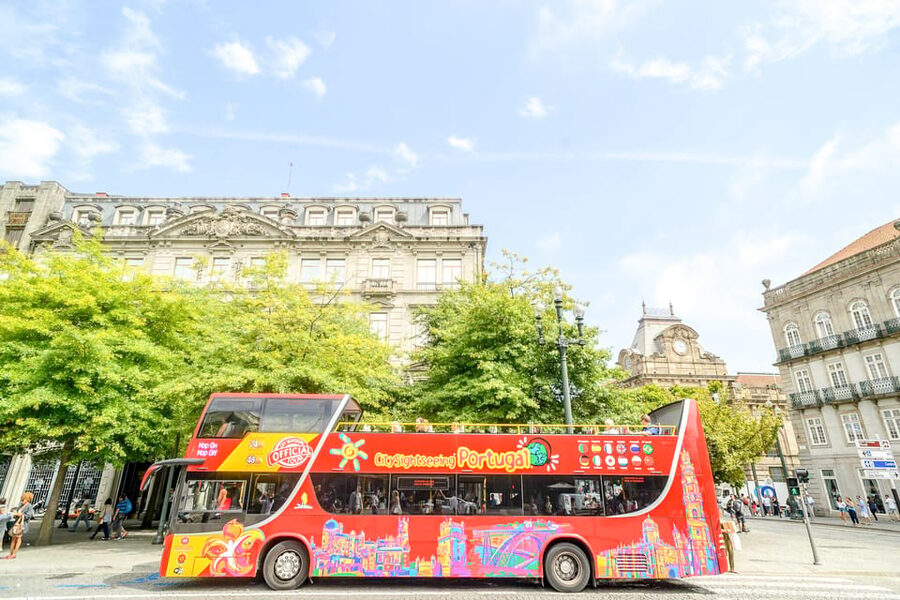 Porto: City Sightseeing Hop-On Hop-Off Bus Tour - Value, comfort, and who should book