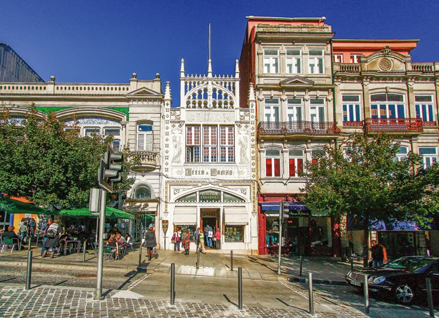 Porto: City Tour, 6 Bridges Cruise and Wine Tasting - Should you book it?