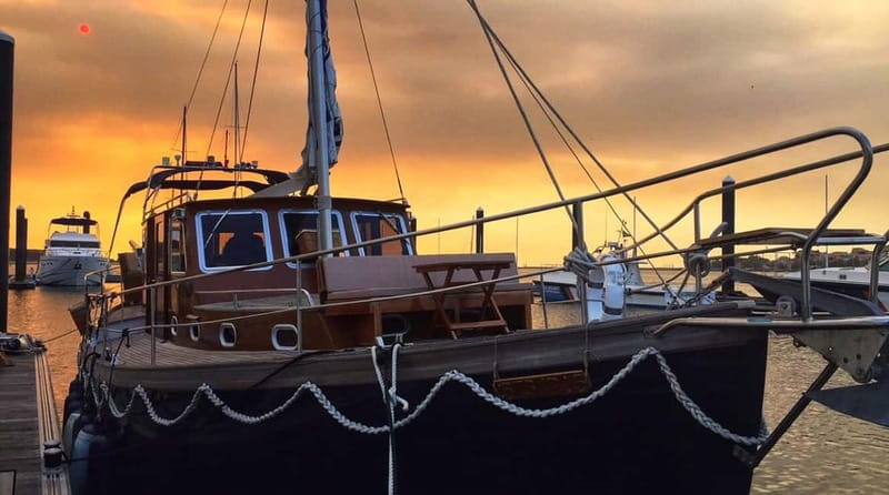 Porto: Classic Sailboat Cruise Along the Douro River - A quiet way to see Porto from the Douro