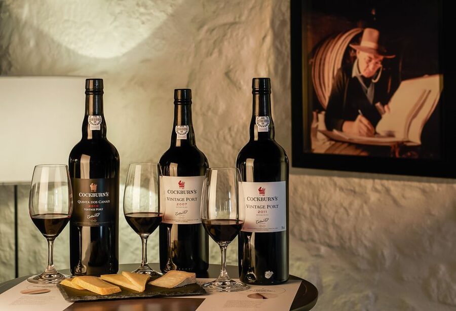 Porto: Cockburn’s Port Lodge Tour and Tasting - Key points to know before you book