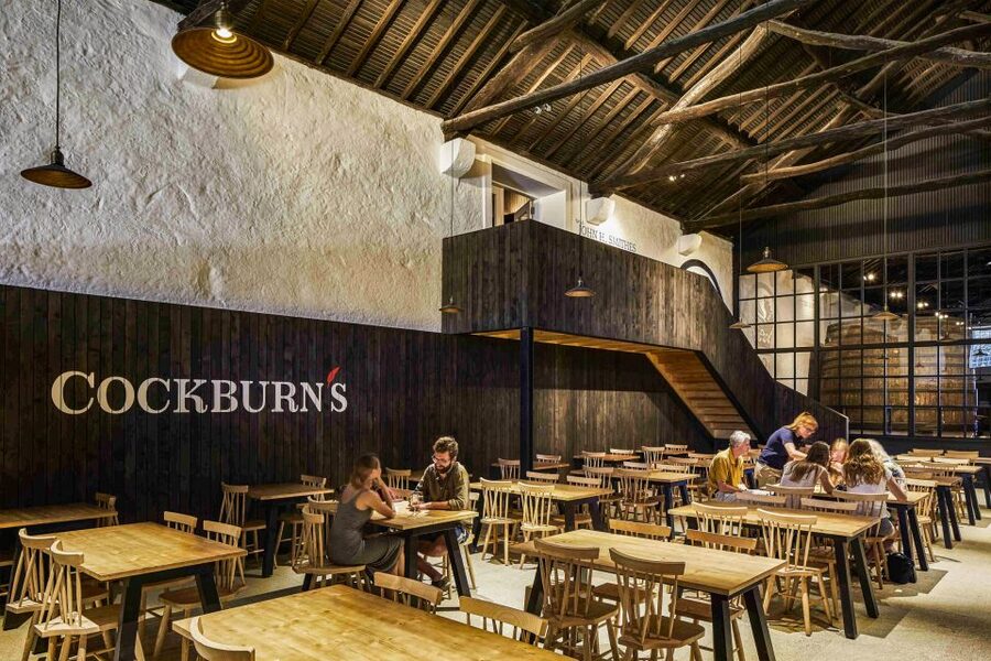Porto: Cockburn’s Port Lodge Tour and Tasting - Why Cockburn’s lodge feels different from a standard Port tasting