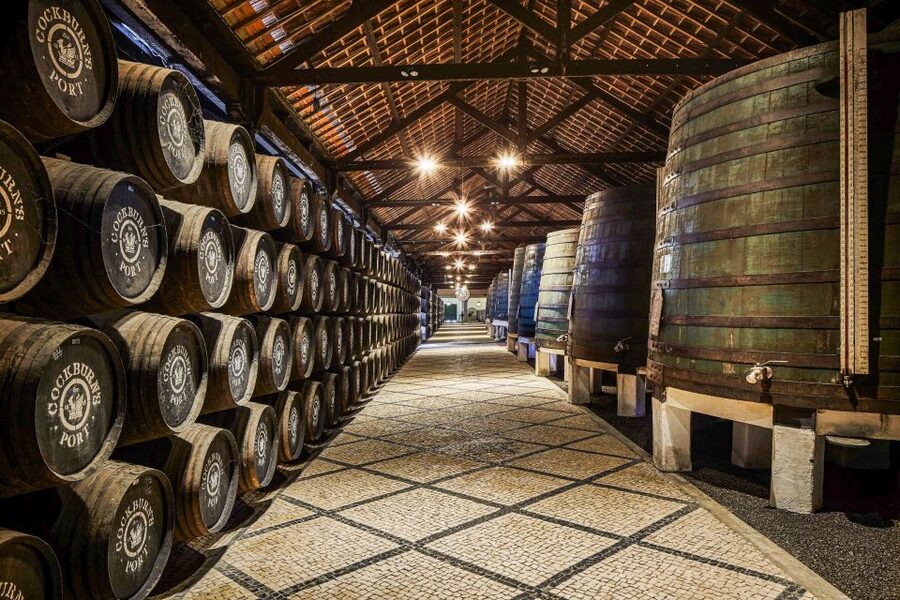 Porto: Cockburn’s Port Lodge Tour and Tasting - The guides make the difference