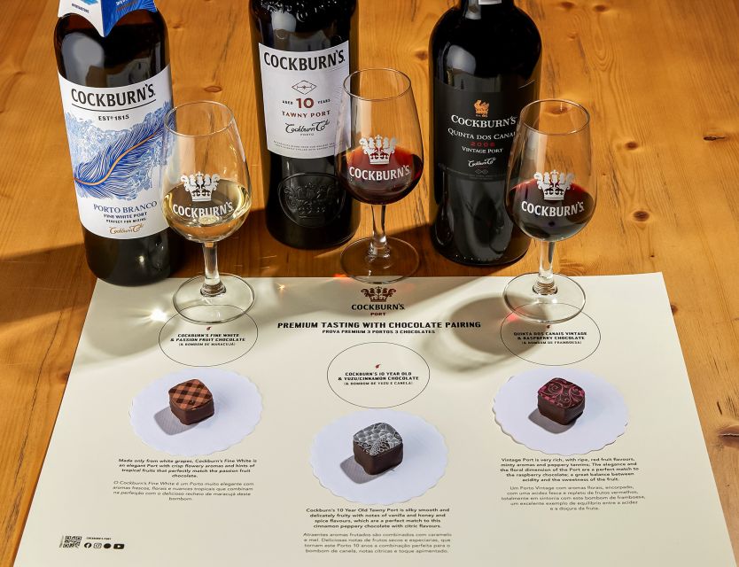 Porto: Cockburn’s Port Lodge Tour and Tasting - Who will enjoy this Port cellar tour most?