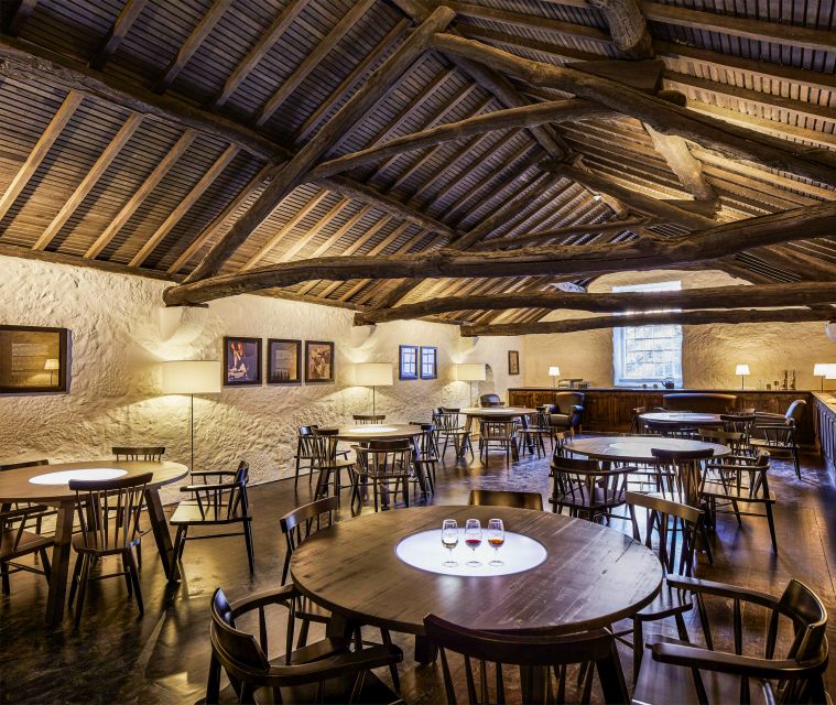 Porto: Cockburn’s Port Lodge Tour and Tasting - Practical tips for getting the most from the visit