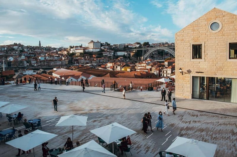 Porto: Combined Ticket for WOW Cultural District - Starting at WOW in Vila Nova de Gaia