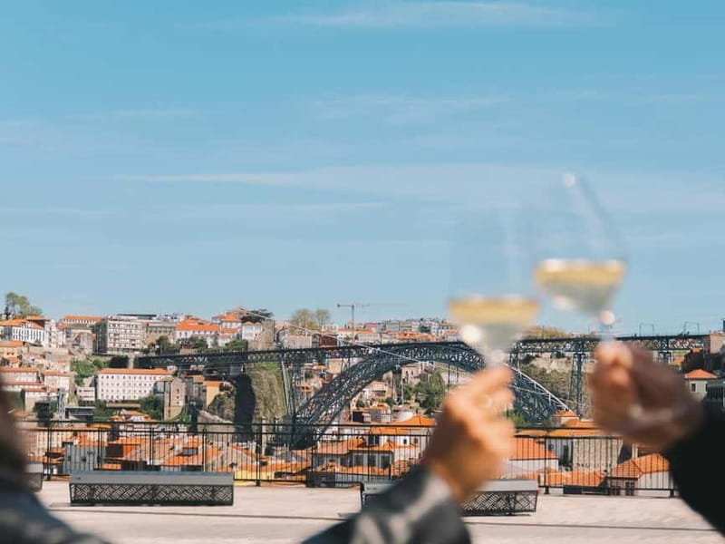 Porto: Combined Ticket for WOW Cultural District - The Wine Experience, from vineyards to tasting glass