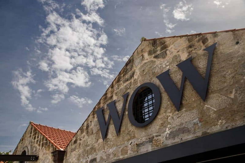 Porto: Combined Ticket for WOW Cultural District - Planet Cork explains an overlooked Portuguese product