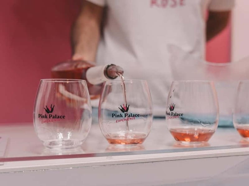 Porto: Combined Ticket for WOW Cultural District - Pink Palace is the most playful stop