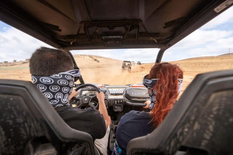 Porto: Dirt and Dust Tour by Oporto Buggy - The value of an $85 buggy for two