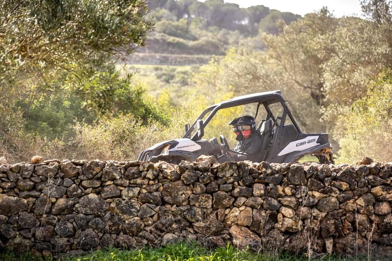 Porto: Dirt and Dust Tour by Oporto Buggy - Clothing, mud, and practical comfort