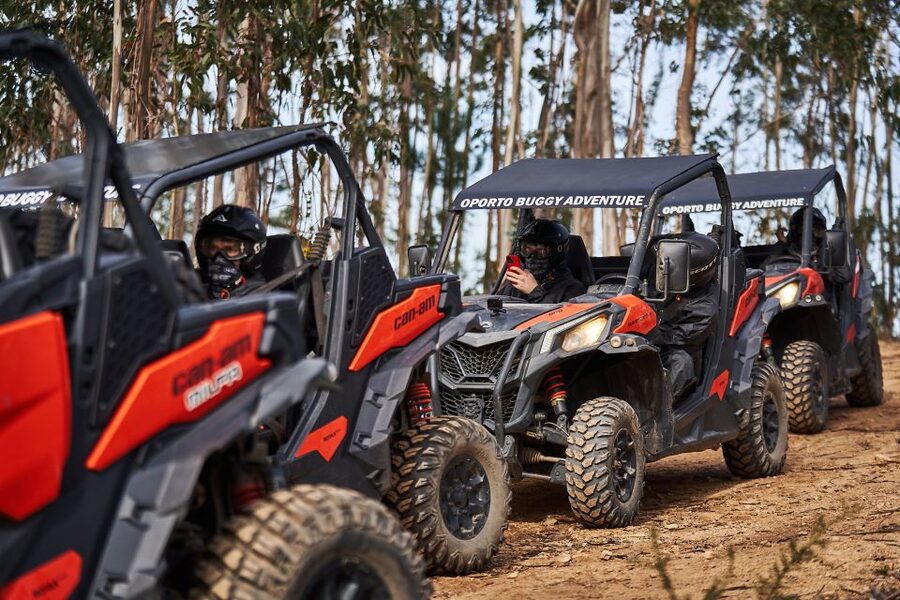 Porto: Dirt and Dust Tour by Oporto Buggy - What I like most about the experience