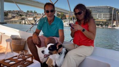 Douro River Boat Cruise with Port Wine Tasting