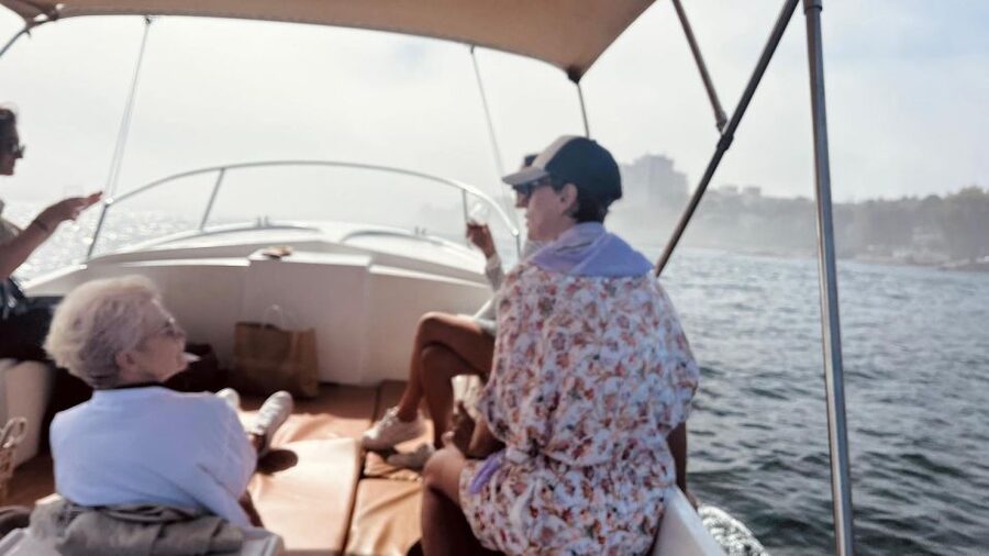 Porto: Douro River Boat Cruise with Port Wine Tasting - Foz do Douro and the river meeting the Atlantic