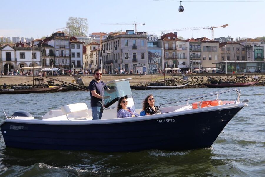 Porto: Douro River Cruise w/ Portuguese Wines & Local Host - Key Points at a Glance