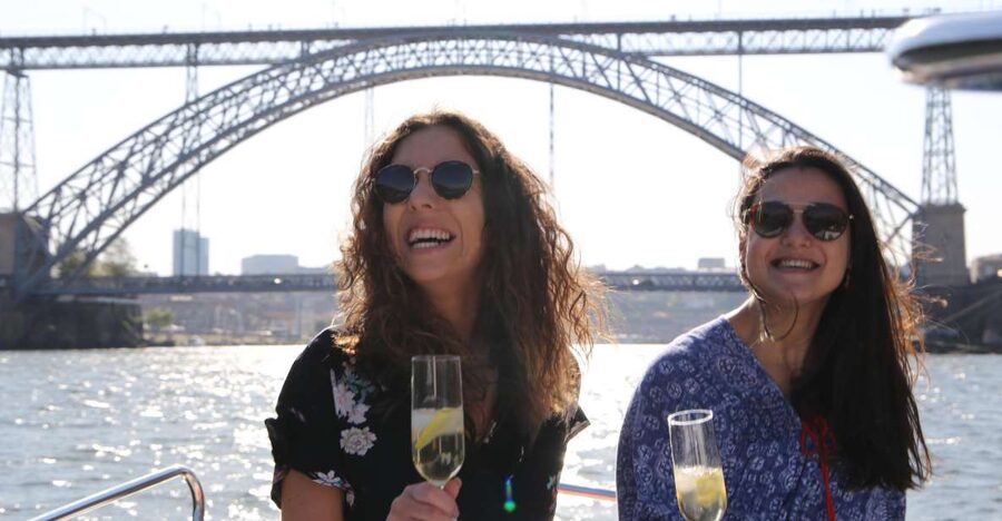 Porto: Douro River Cruise w/ Portuguese Wines & Local Host - Starting at Marina do Freixo