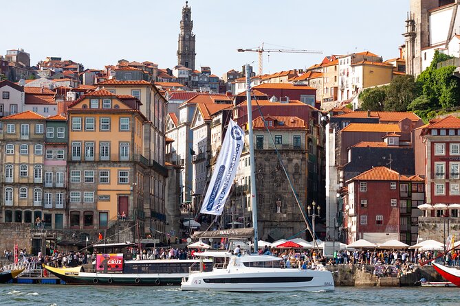 Porto Douro River Cruise With Port Wine - Daytime or Sunset - Bridges, churches, and the old Porto waterfront