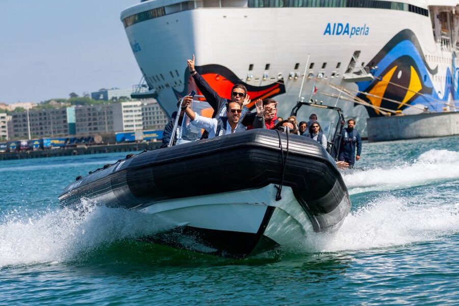 Porto: Douro River Speedboat Tour - The final call: a short ride with real excitement
